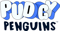 Pudgy Penguins logo