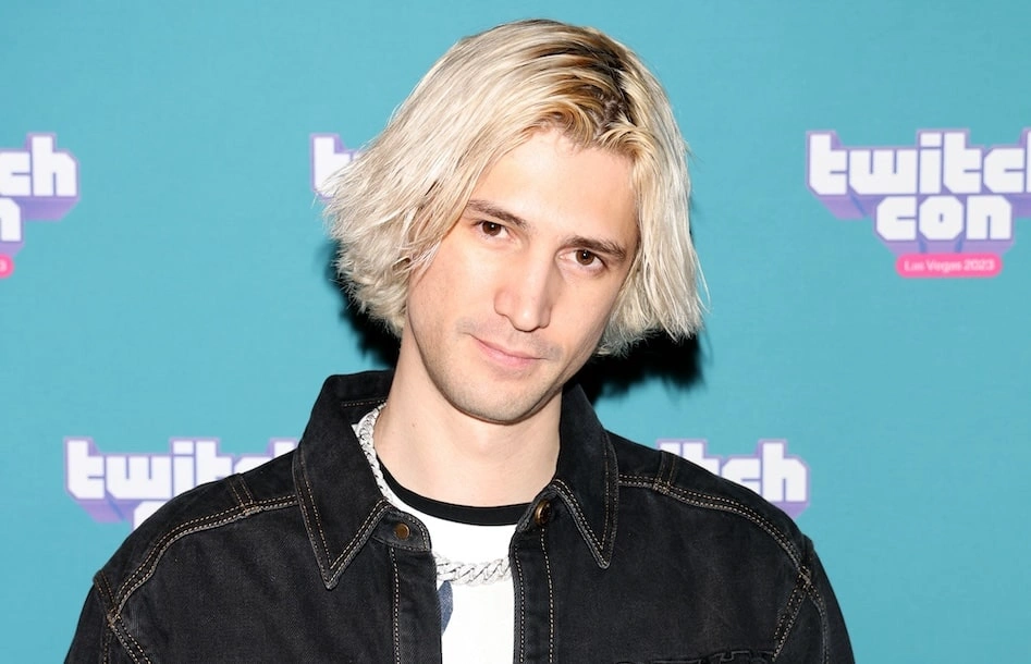 xQc - Content Creator